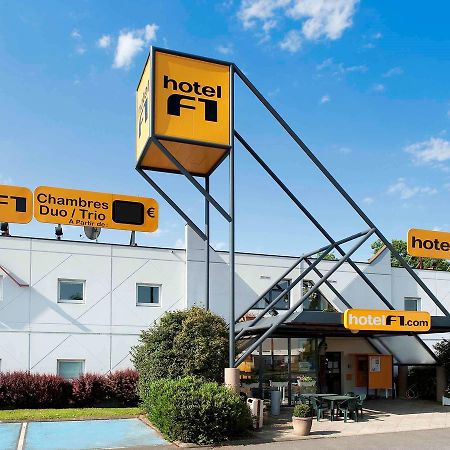 Hotel F1 Dunkerque Centre Saint Pol Sur Mer Dunkirk Екстериор снимка