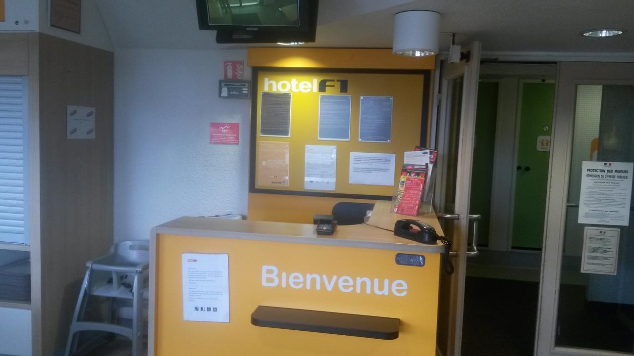 Hotel F1 Dunkerque Centre Saint Pol Sur Mer Dunkirk Екстериор снимка