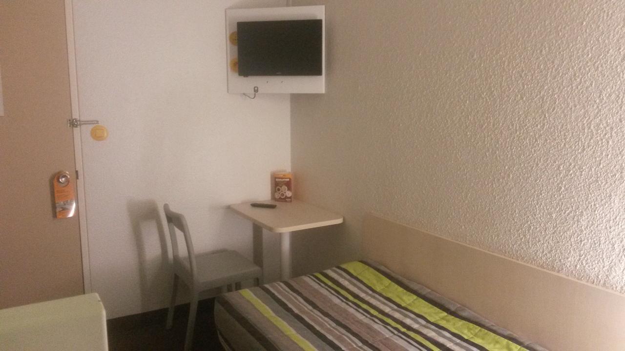 Hotel F1 Dunkerque Centre Saint Pol Sur Mer Dunkirk Екстериор снимка