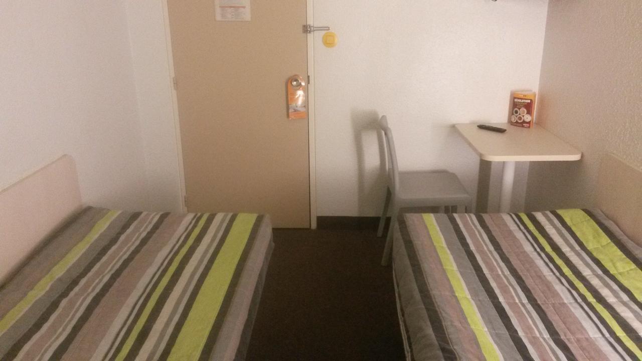Hotel F1 Dunkerque Centre Saint Pol Sur Mer Dunkirk Екстериор снимка