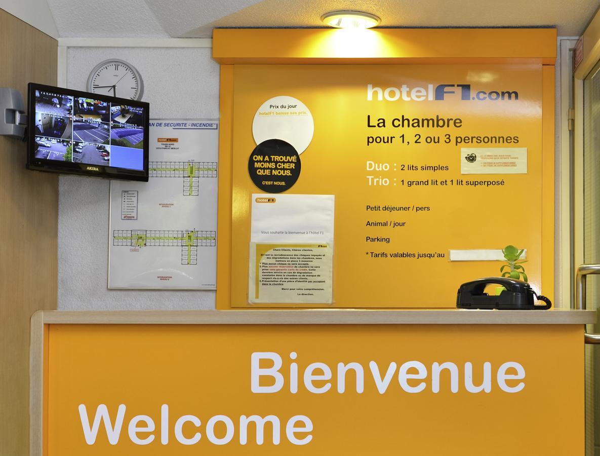 Hotel F1 Dunkerque Centre Saint Pol Sur Mer Dunkirk Екстериор снимка
