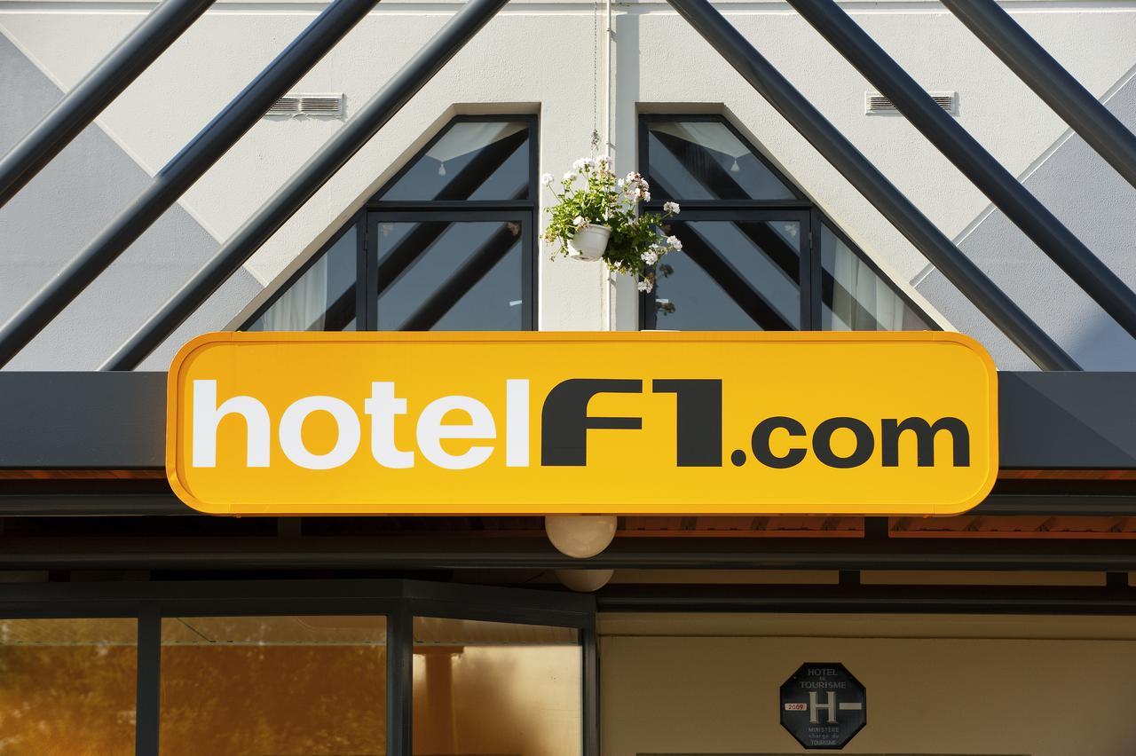 Hotel F1 Dunkerque Centre Saint Pol Sur Mer Dunkirk Екстериор снимка