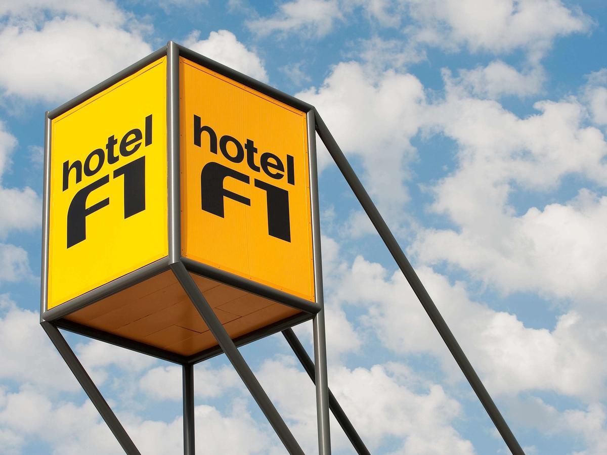 Hotel F1 Dunkerque Centre Saint Pol Sur Mer Dunkirk Екстериор снимка