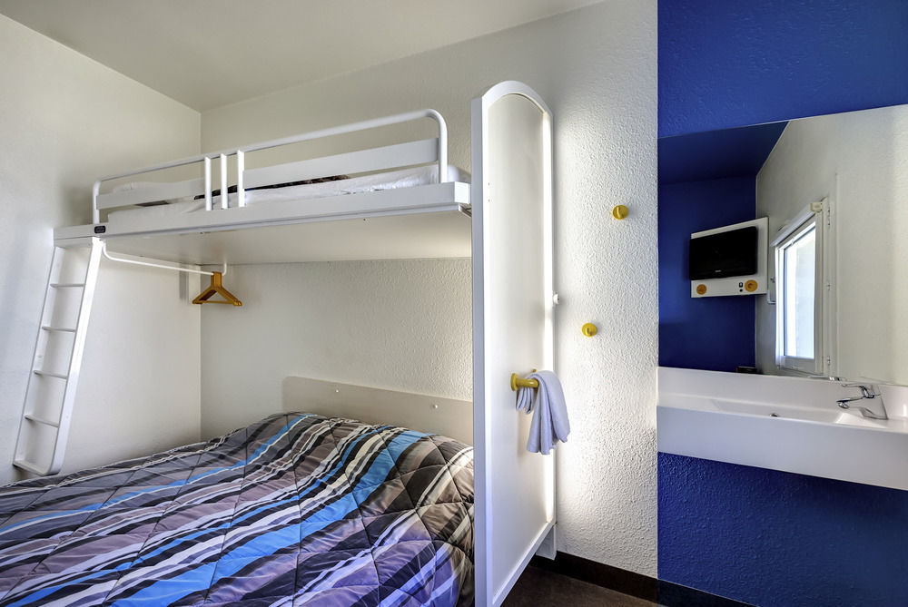 Hotel F1 Dunkerque Centre Saint Pol Sur Mer Dunkirk Екстериор снимка