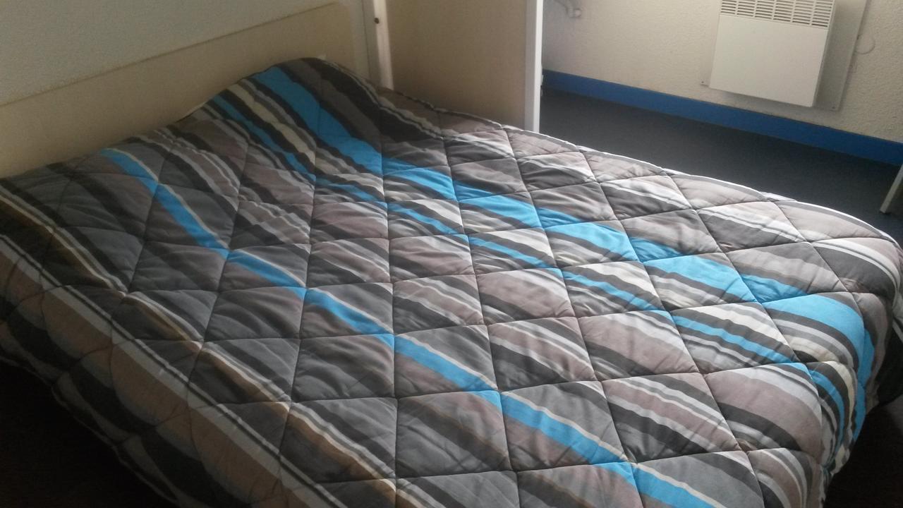Hotel F1 Dunkerque Centre Saint Pol Sur Mer Dunkirk Стая снимка