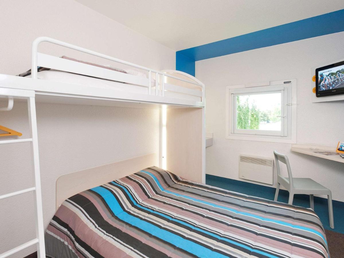 Hotel F1 Dunkerque Centre Saint Pol Sur Mer Dunkirk Екстериор снимка